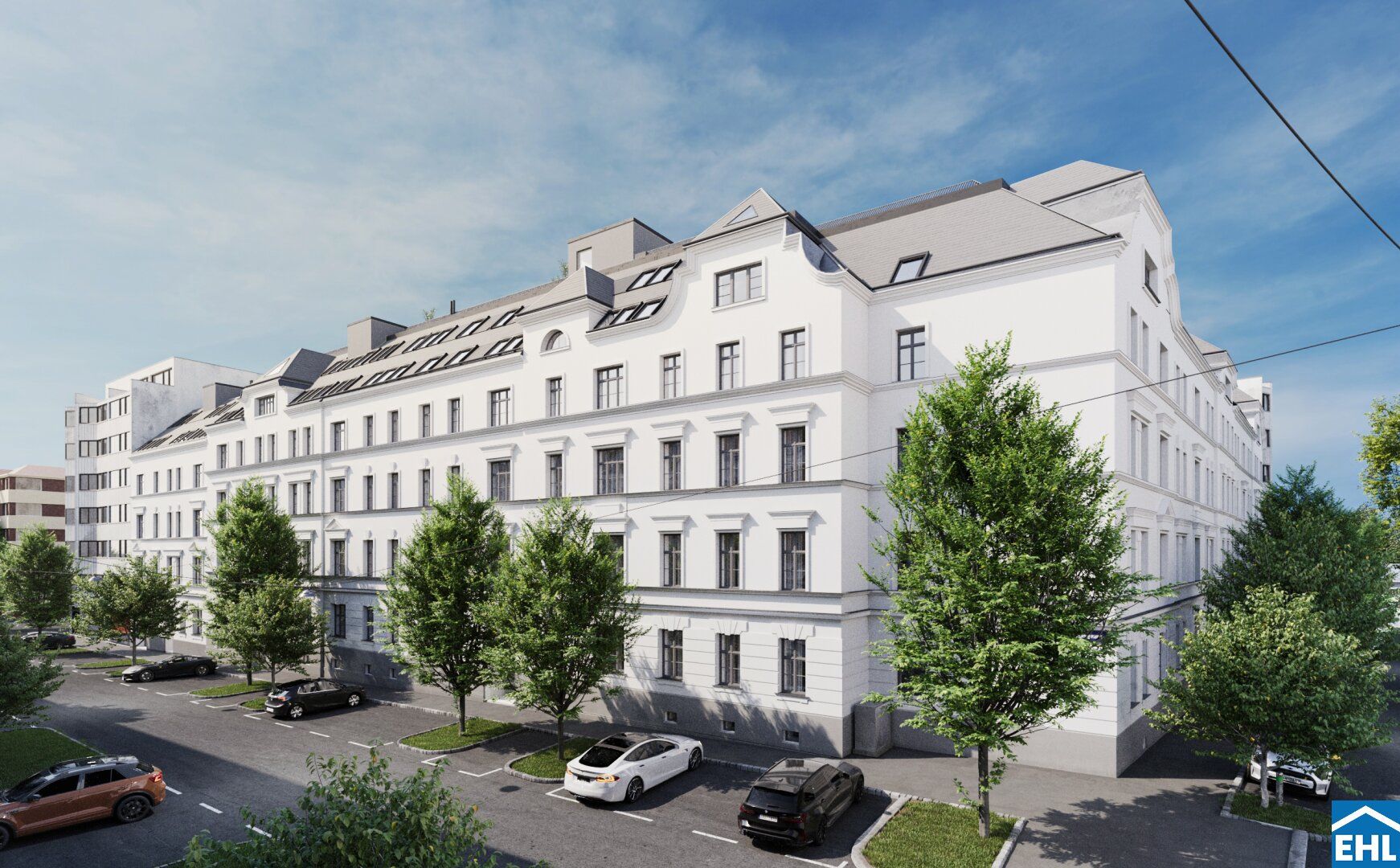 Stadt erleben. Natur genießen: Ihr Eigenheim in Wien Ottakring - Mehr
