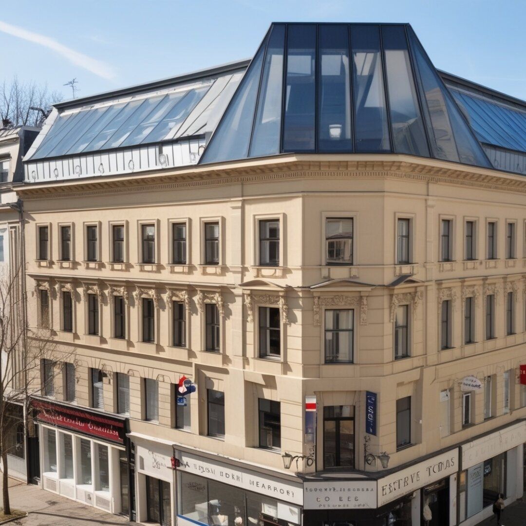 Neubau-Apartment in repräsentativem Gründerzeithau!