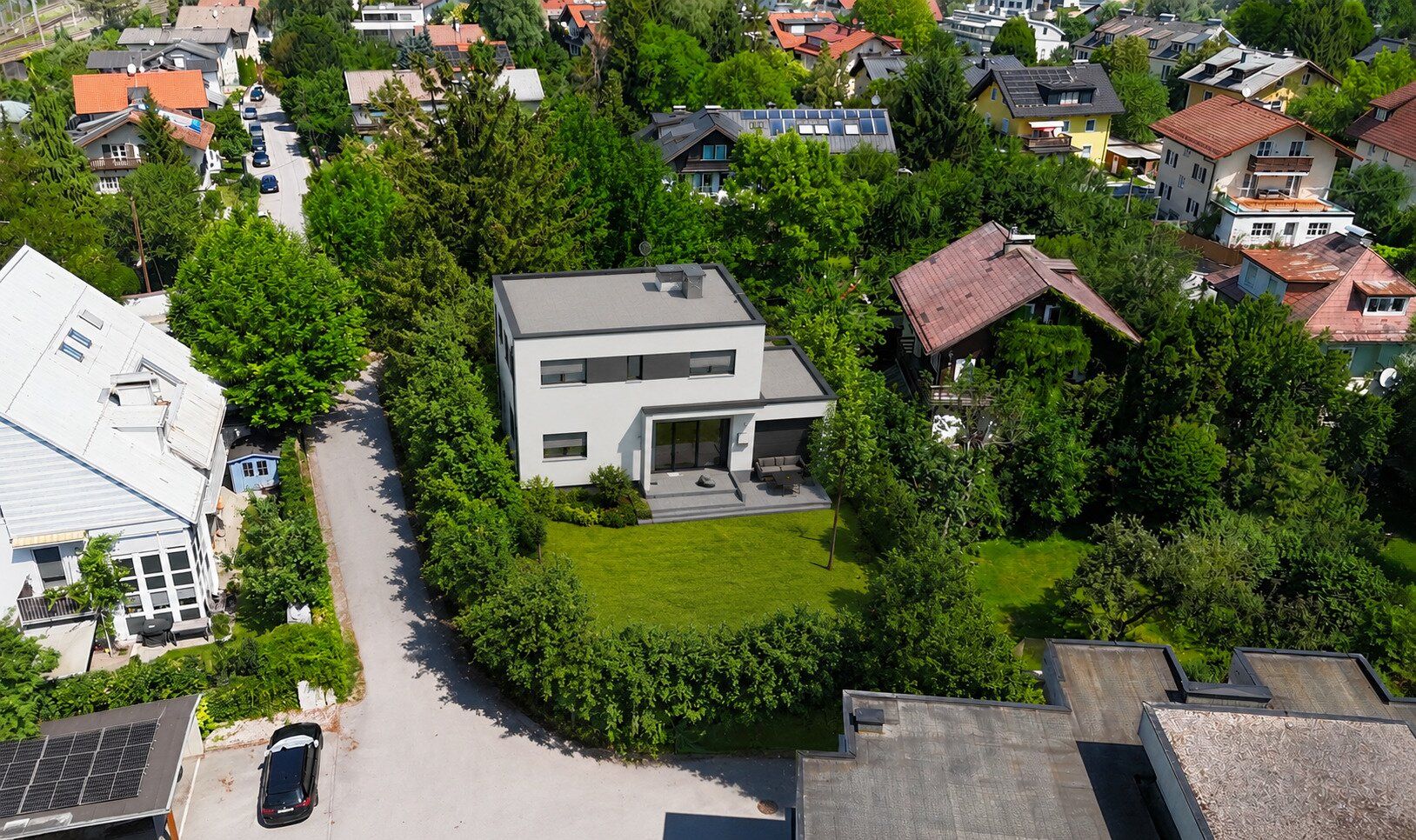 Haus – Salzburg - Ansicht 2