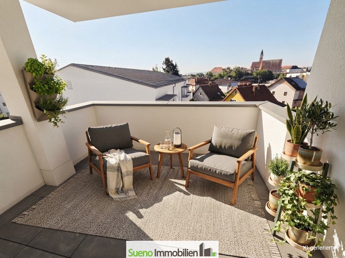Wohnung – Eferding