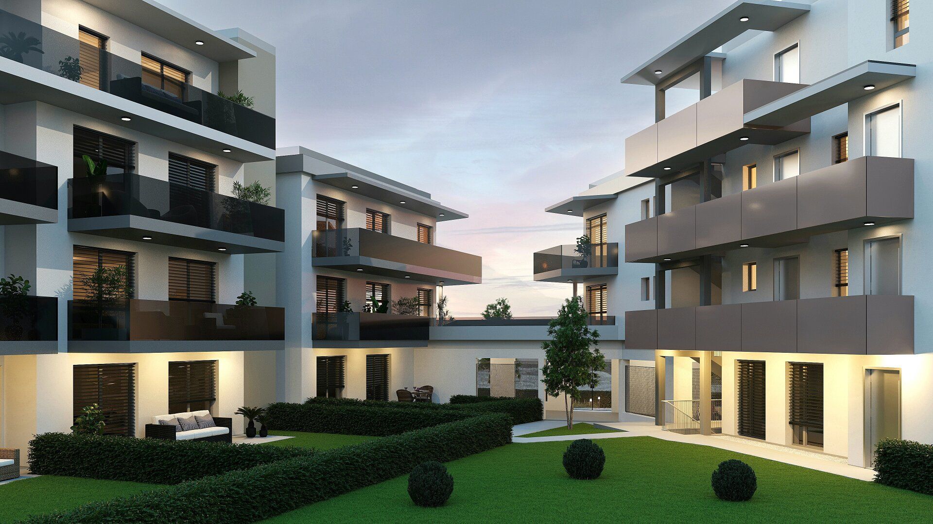    3 Zimmer, 59 m², Andritz - Neubauwohnung mit 13 m² Terrasse | Erstbezug, barrierefrei, jetzt sichern!
