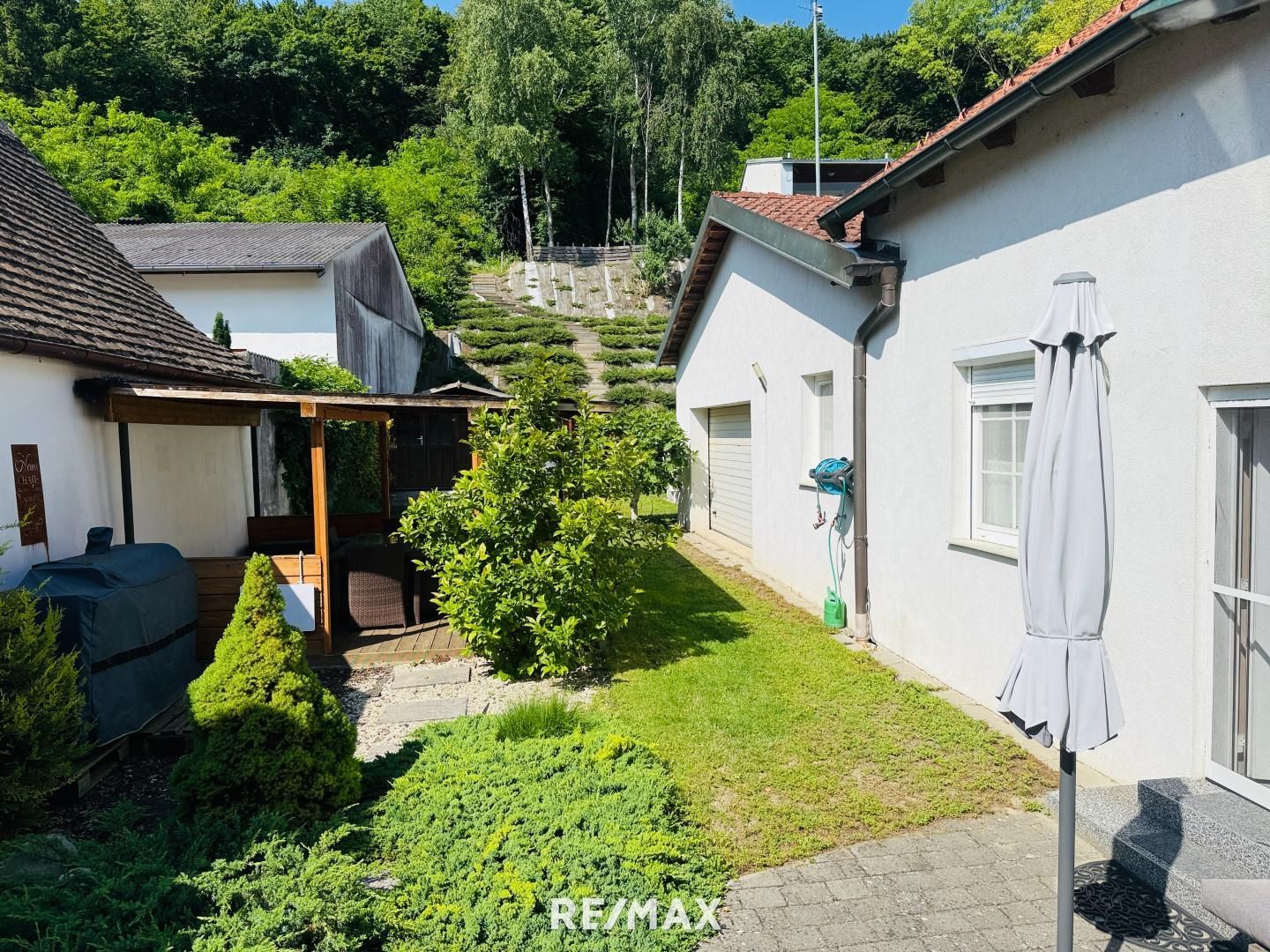 Einfamilienhaus in attraktiver Ortsrandlage