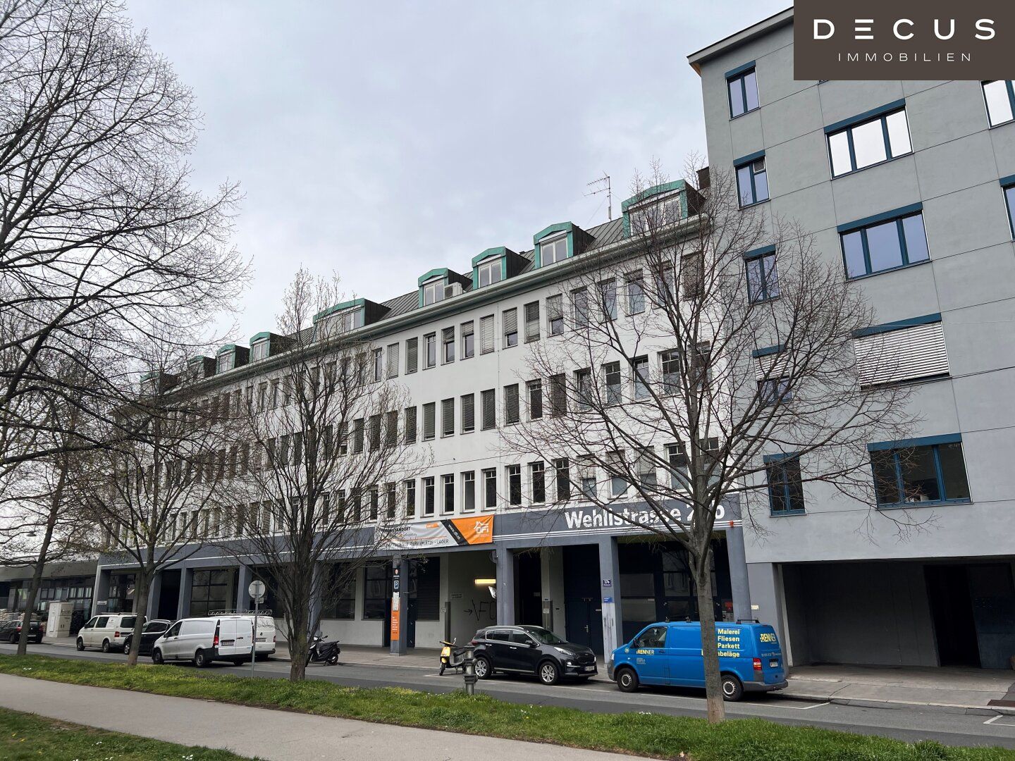 | Preiswerte Büro- und Lagerflächen in verkehrsgünstiger Lage - Ansicht 2