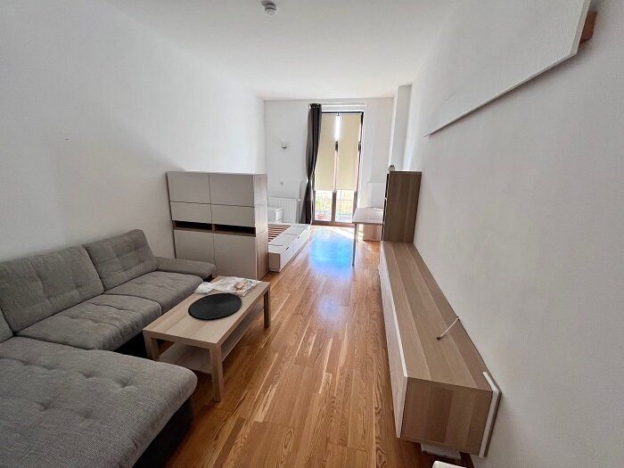 Graz-Nähe-Citypark: Preisgünstige, 1-Zimmer-Balkonwohnung in zentraler Lage! 1. MONAT MIETFREI!