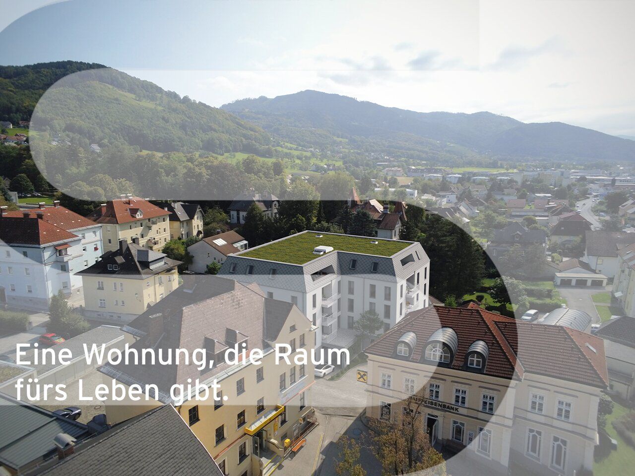 Terrassenwohnung Top 19 - Neubauprojekt 