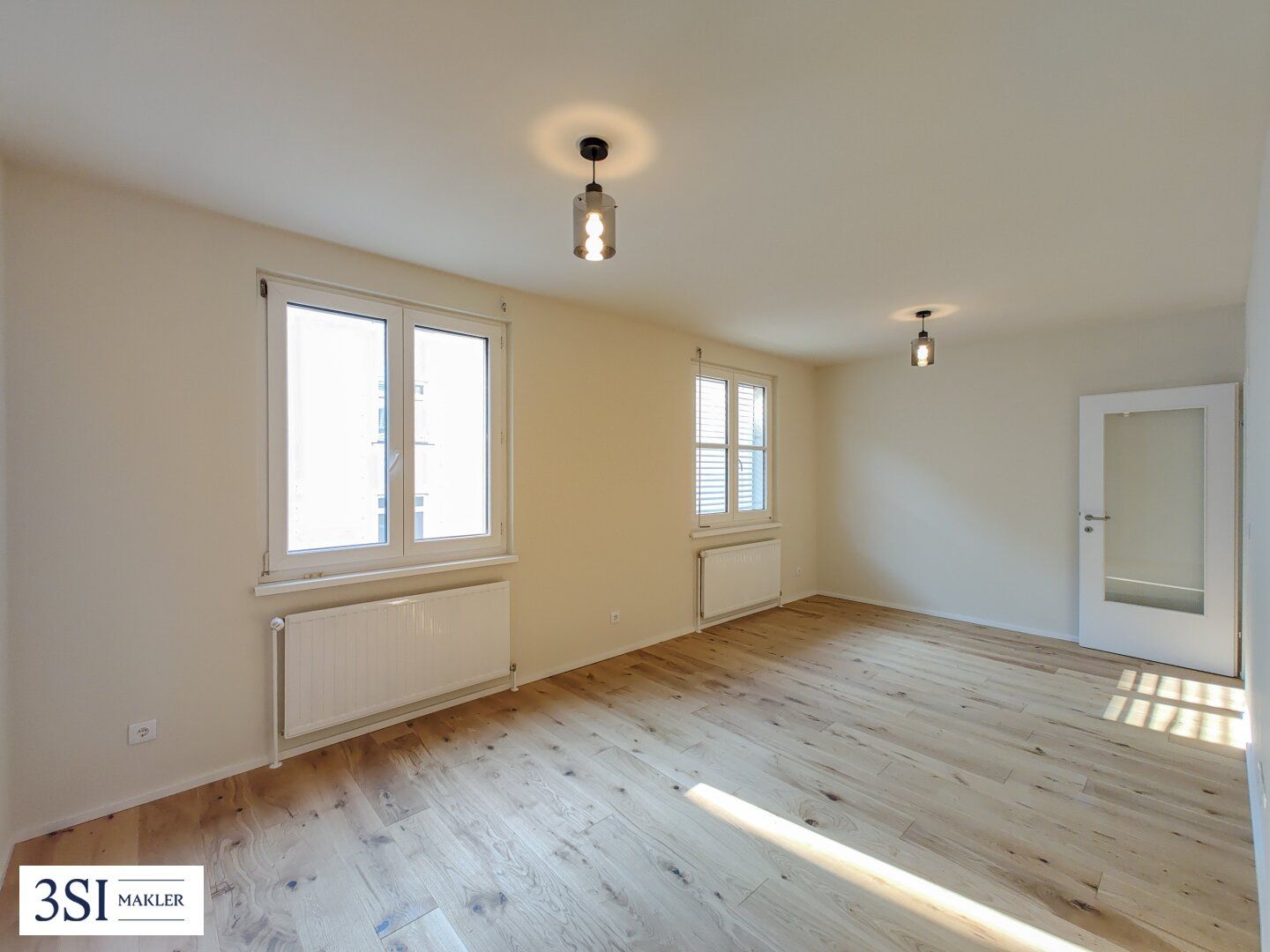 Betongold! Sonnige Anlagewohnung in gepflegtem Neubau nahe TU-Wien und U1-Taubstummengasse - Ansicht 5