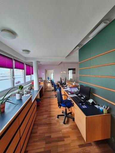 Barrierefreie Ordination mit 2 Garagenstellplätzen in Neulengbach - Ansicht 3