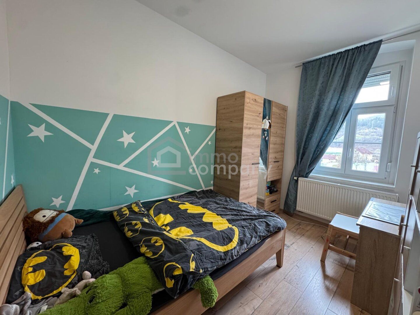 Modernisierte 4-Zimmer-Wohnung mit Altbaucharakter - Ansicht 4