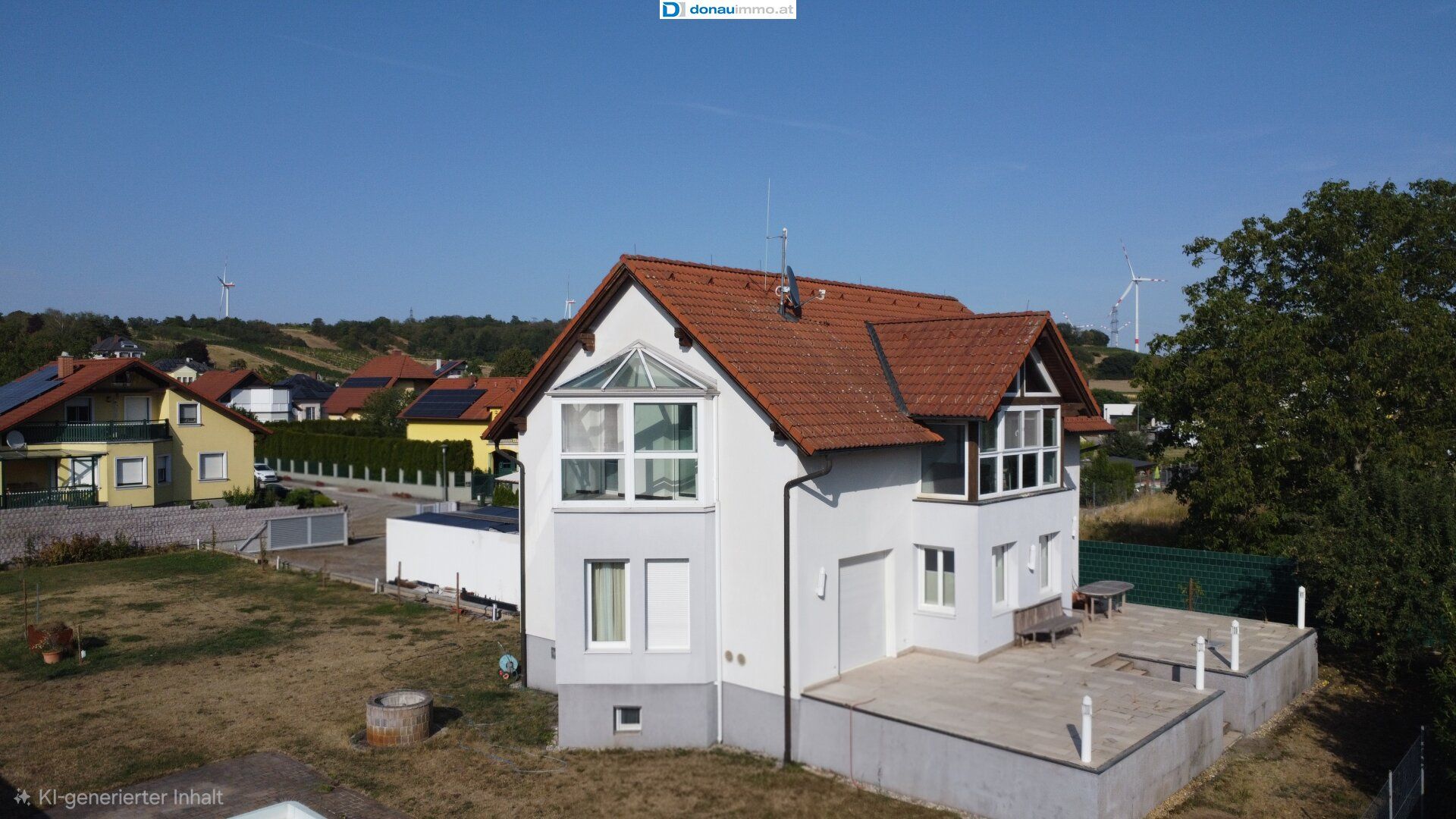 Haus – Stixneusiedl