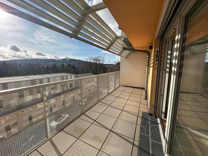 Wohnung – Wien, Oberbaumgarten, Baumgarten - Ansicht 2