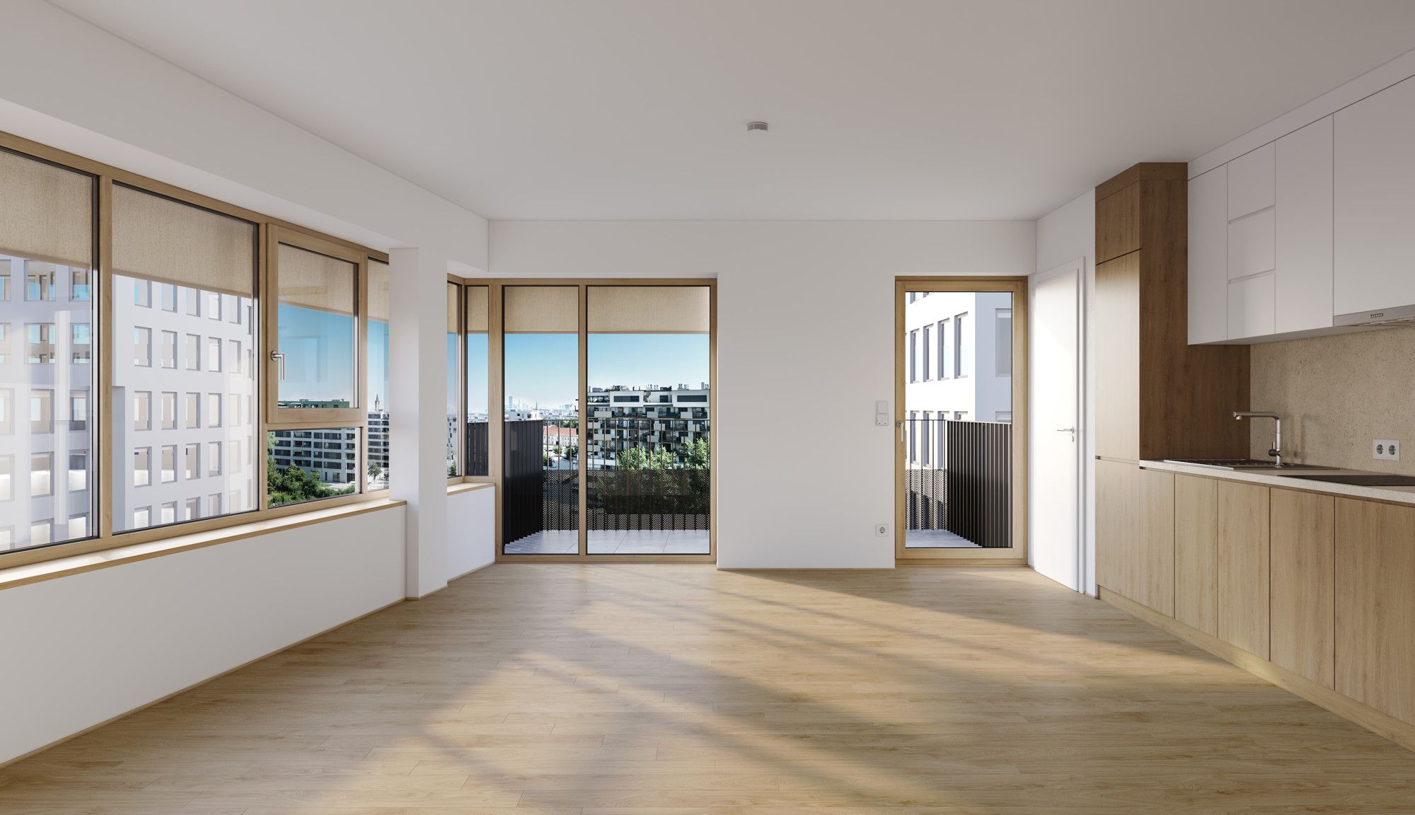 Wohnung – Wien - Ansicht 4