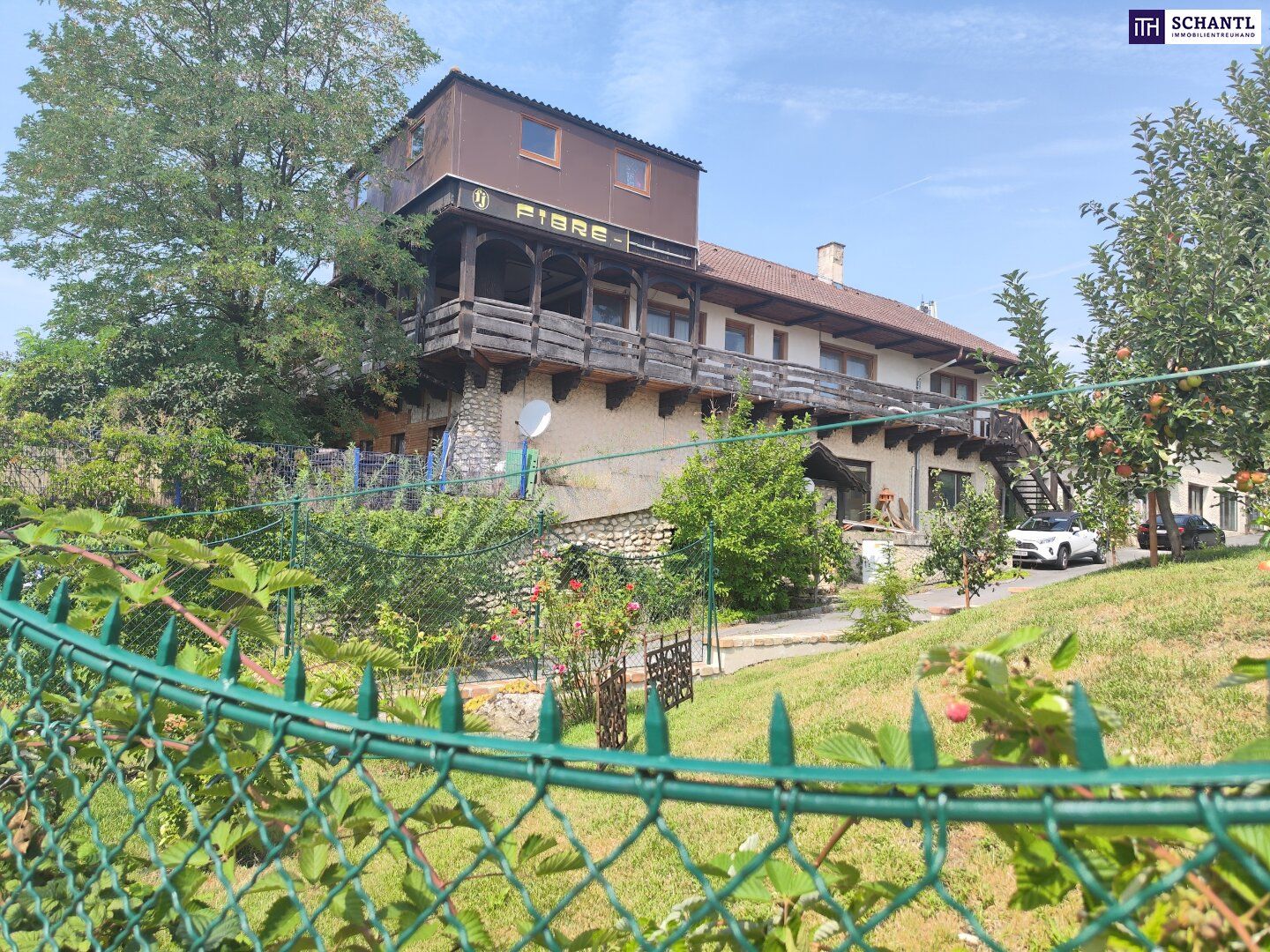 Wohnung – Staatz, Katastralgemeinde Ameis - Ansicht 2