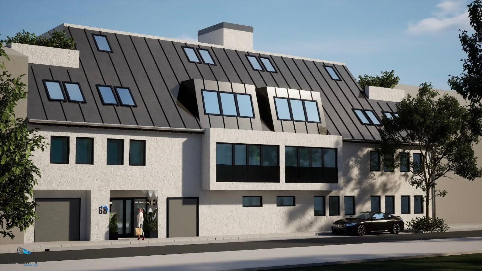 Wohnung – Wien - Ansicht 2