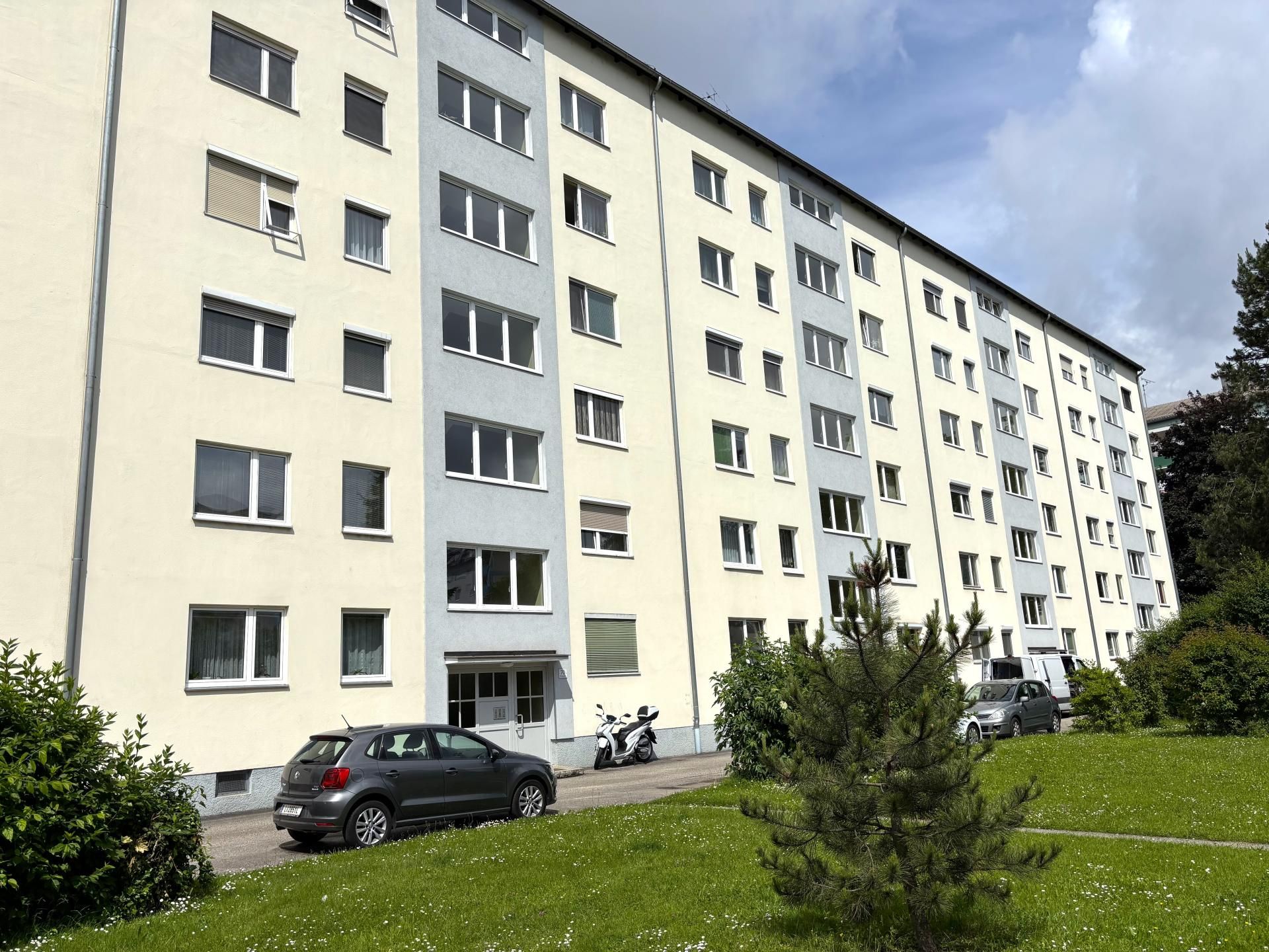 Eigentumswohnung Hörzingerstraße
