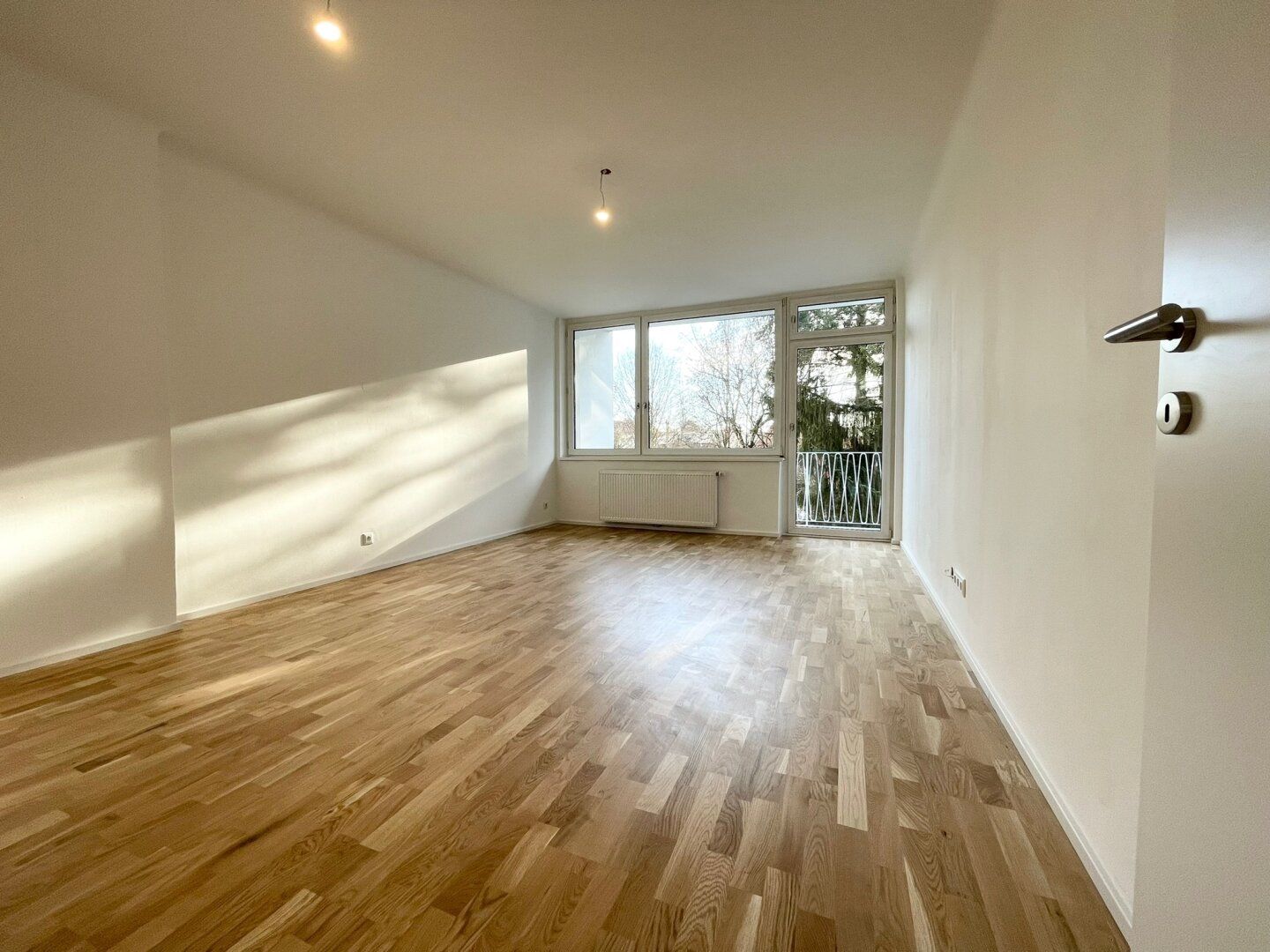 Charismatische 3-4 Zimmer-Wohnung nach Komplettrenovierung in St.Peter/Graz
