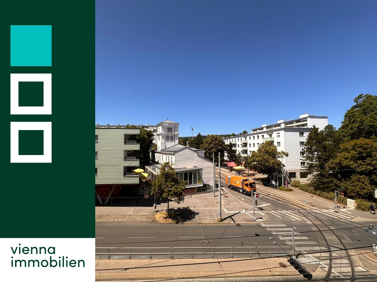 Helle 2-Zimmerwohnung Nähe U3 Ottakring