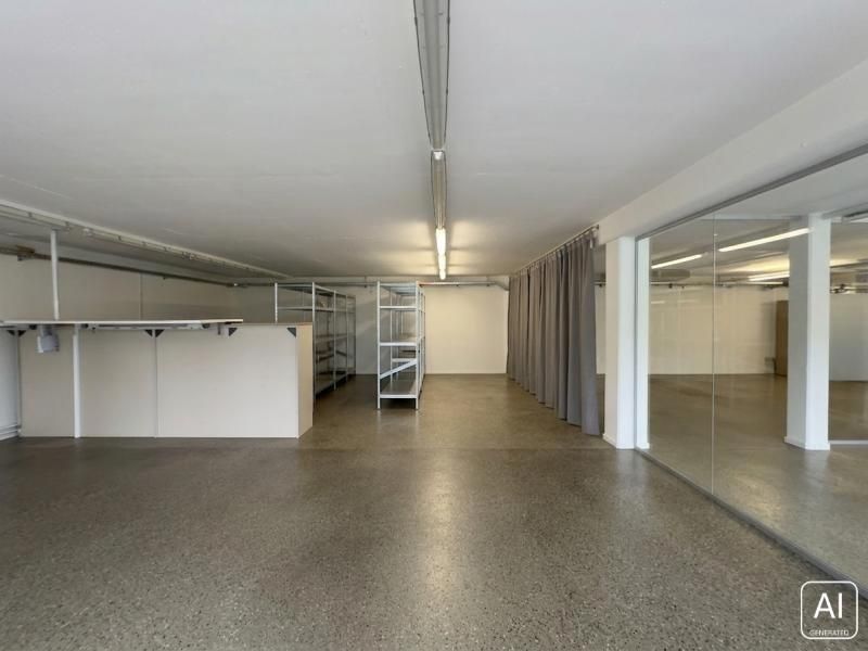 Gewerbefläche/Büro in Top-Lage - Mehr