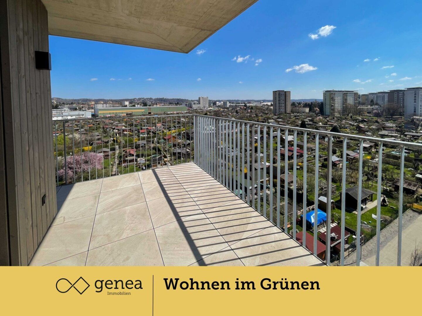 Provisionsfrei | Moderne Wohnungen in Jakomini Verde | Urbanes Leben trifft Erholung