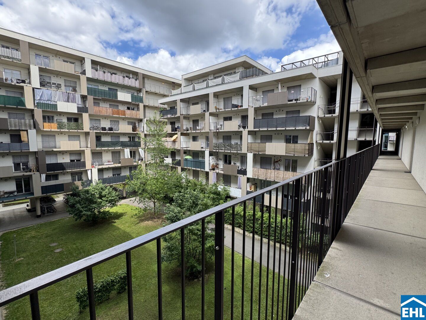 Modern. Grün. Zuhause. - Leben im Brauquartier Graz