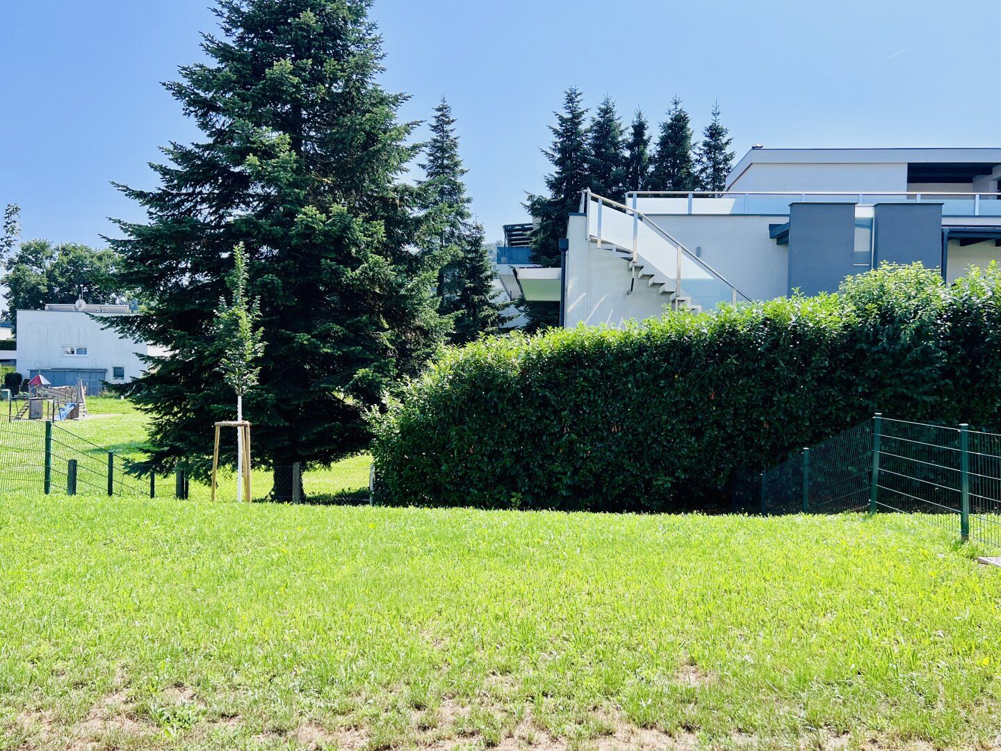 Energieeffizientes Neubauprojekt 2-Zimmer Gartenwohnung