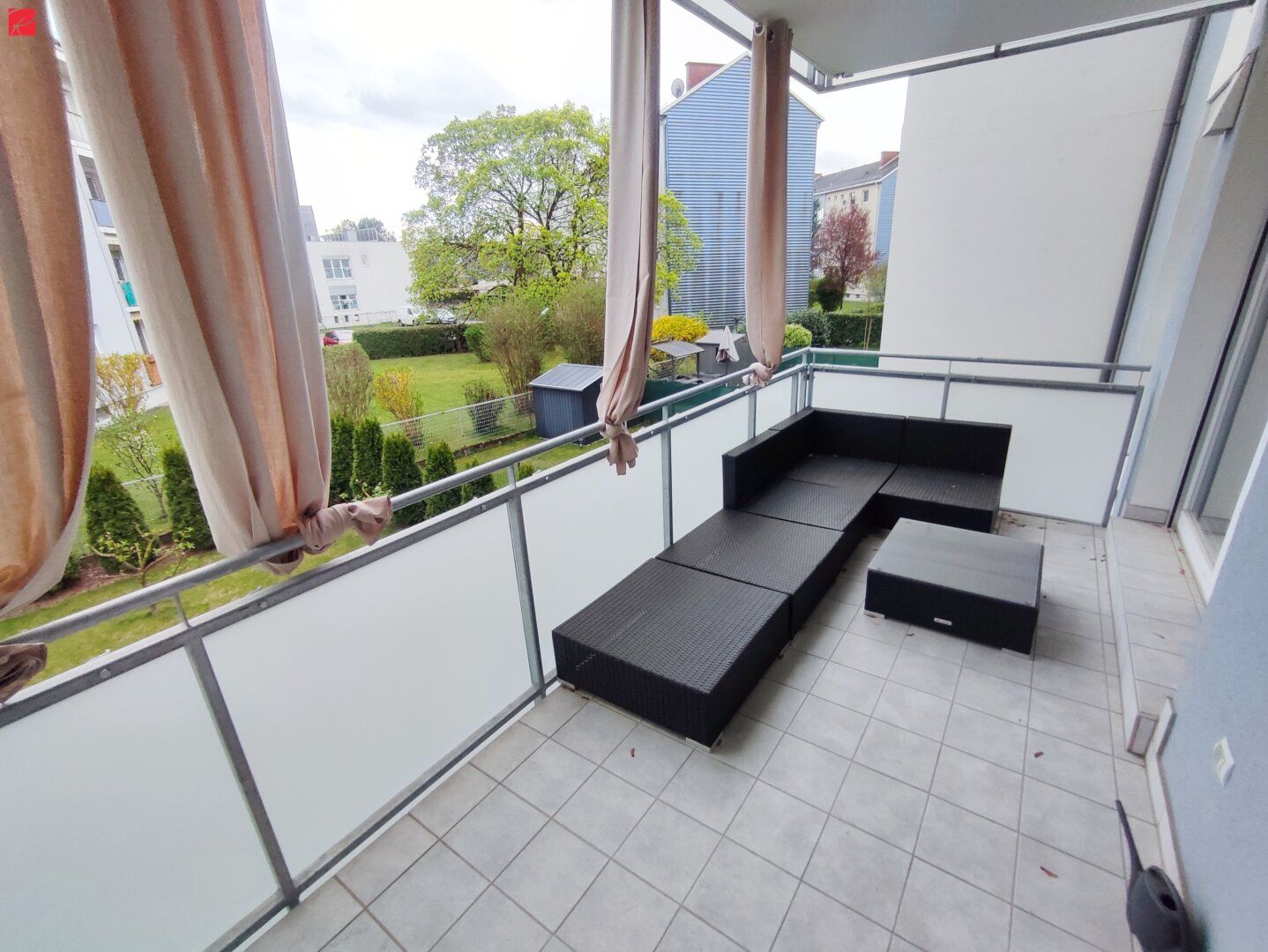 Heller Wohnhit mit großzügigen Balkon!