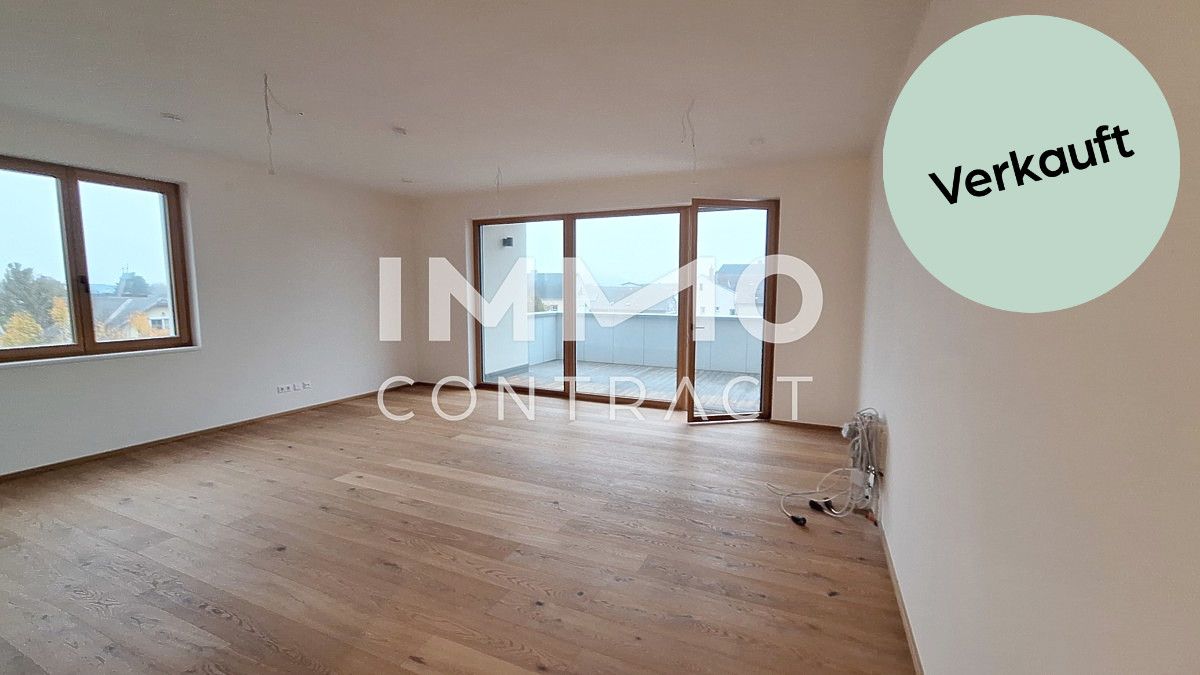 Mehr Als Wohnen ENTFALTEN SIE IHRE WOHNTRÄUME Wohnung WB 1 Top 8 95,27 m² mit Balkon u. Loggia