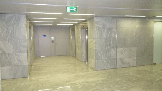 Aufzugsbereich 2