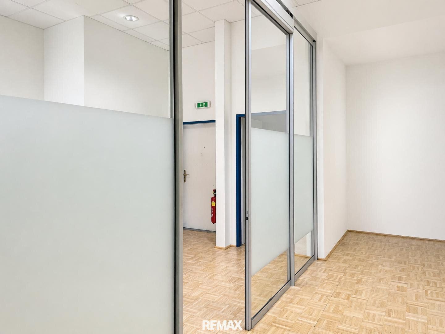 Klagenfurt Bestlage: Büro mit Lager - schnell in der City & auf der Autobahn! - Ansicht 3