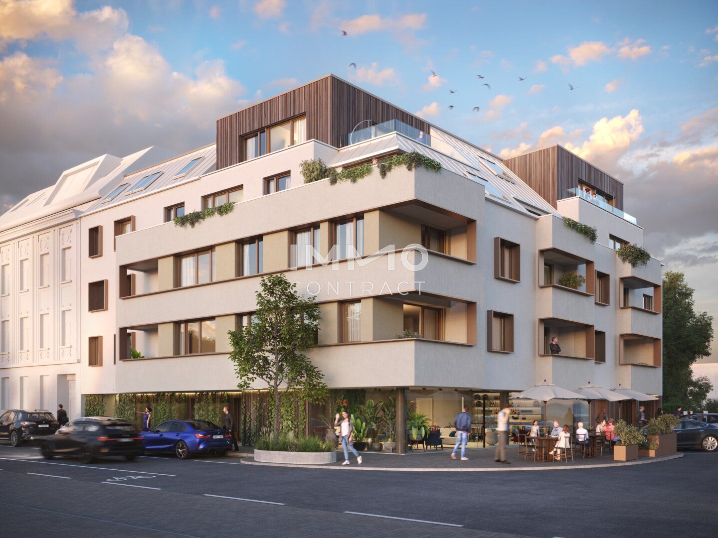 Wohnung – Wien - Ansicht 5