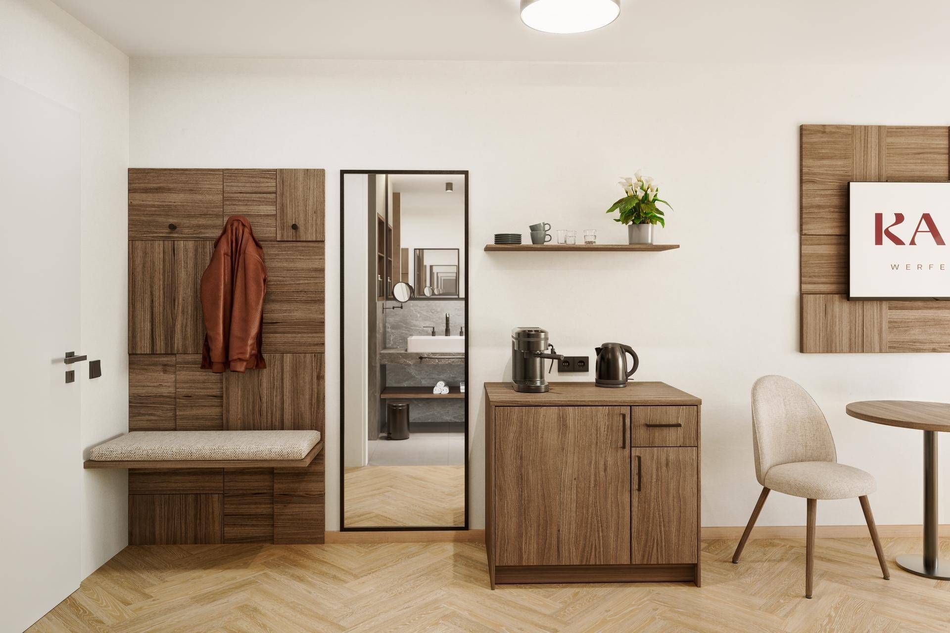 Wohnung – Werfenweng - Ansicht 3