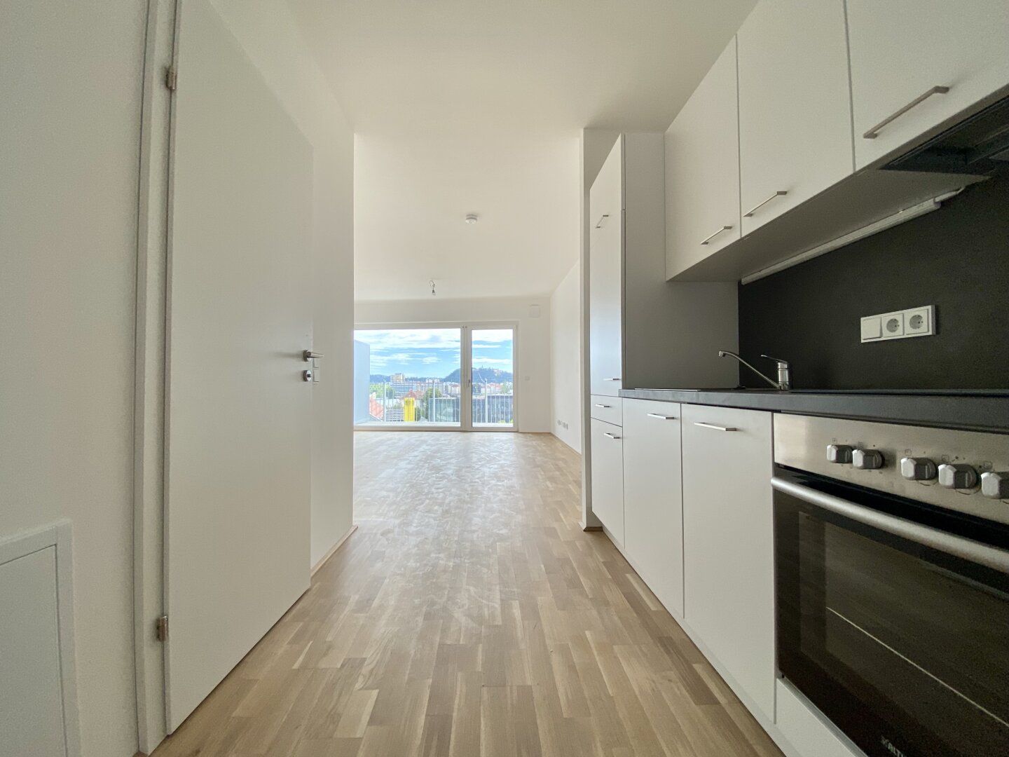 Perfekte Studentenwohnung mit Balkon | REININGHAUS