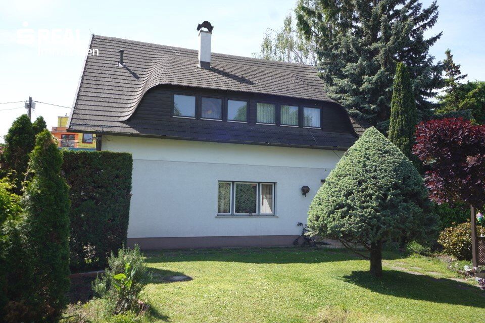 1210 Wien - Einfamilienhaus auf attraktivem Eigengrund Nähe Alte Donau und Donauturm