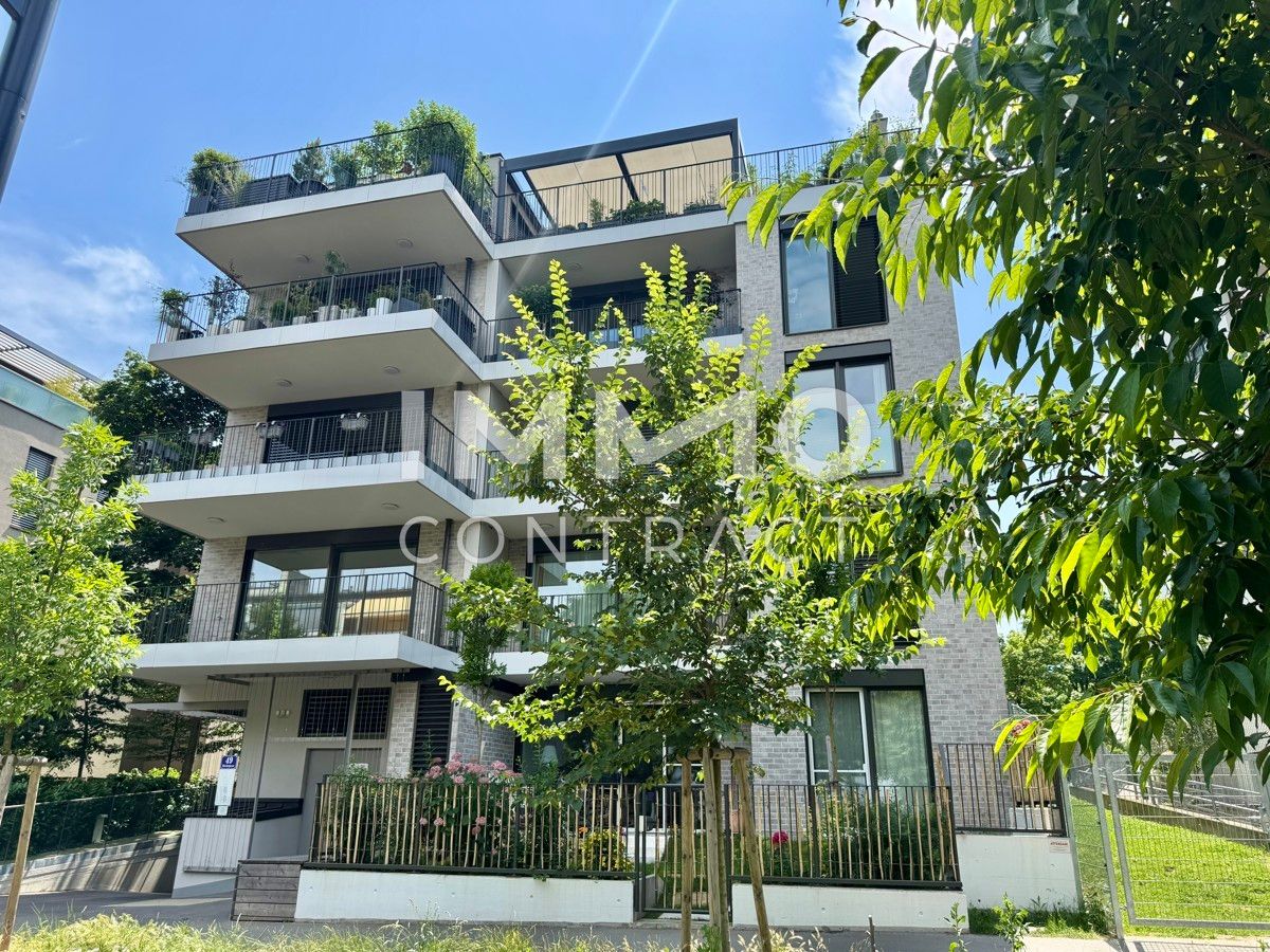Exklusives Wohnen im Grünen - Luxuswohnungen im Cottageviertel Wiens