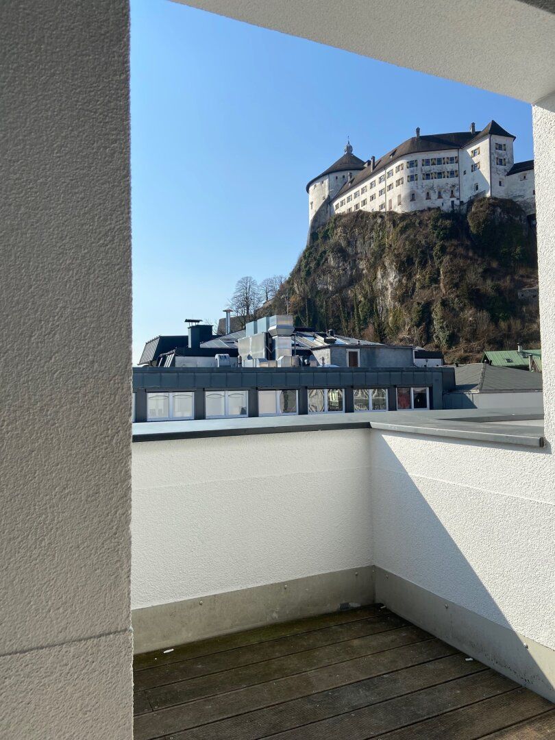 Exklusive 2-stöckige Wohnung mit Blick auf die Festung - 142,31 m² in Kufstein