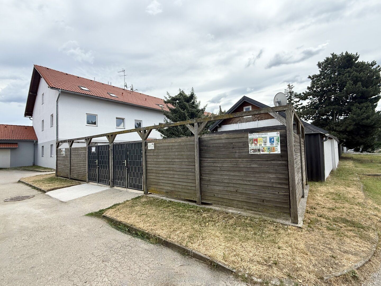 2 Zinshäuser mit 12 Wohnungen in Wels - rund 5 % Nettorendite - Mehr