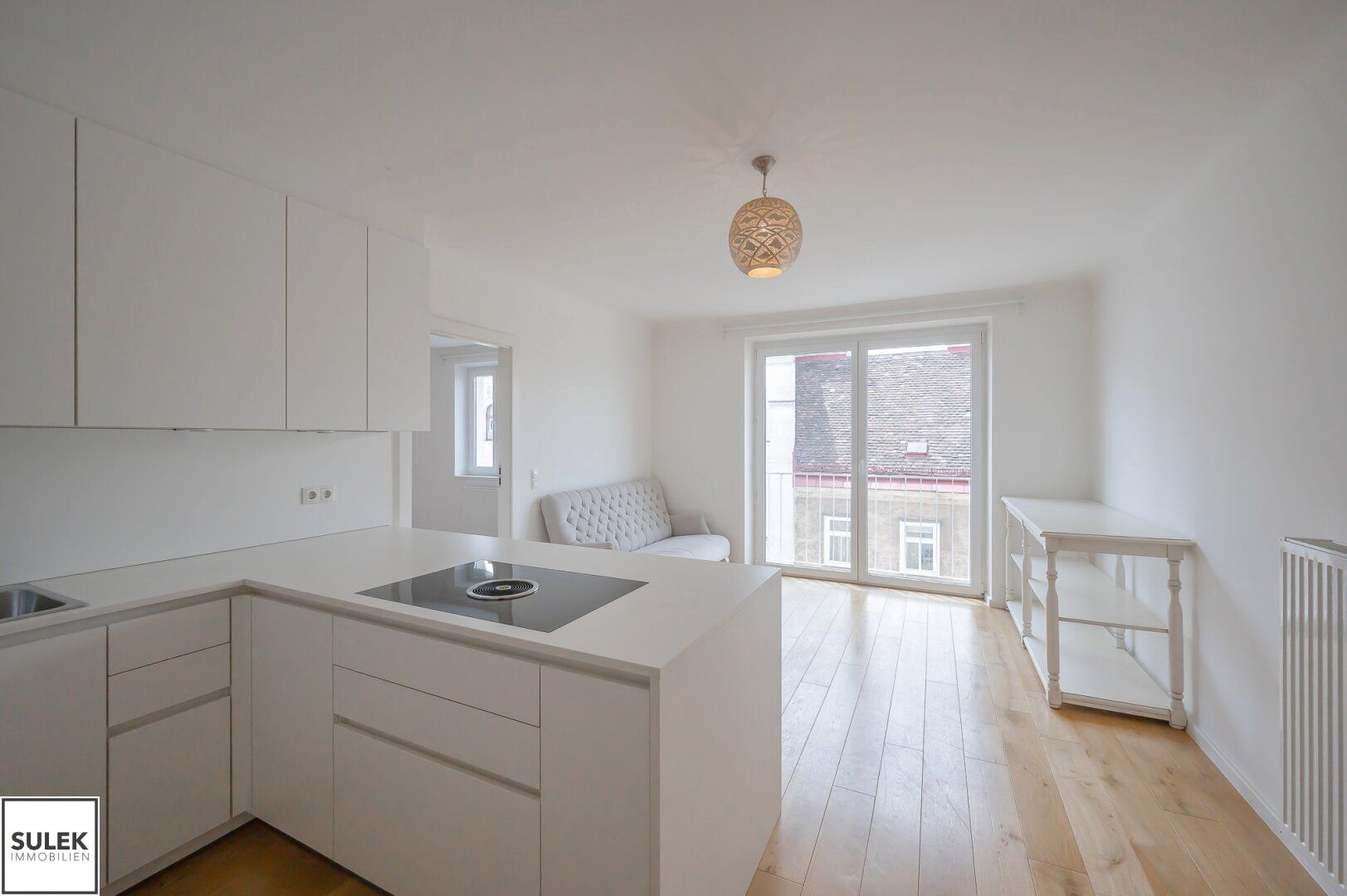 Modern sanierte 3-Zimmer-Wohnung in der Burggasse 20- Nähe Innenstadt