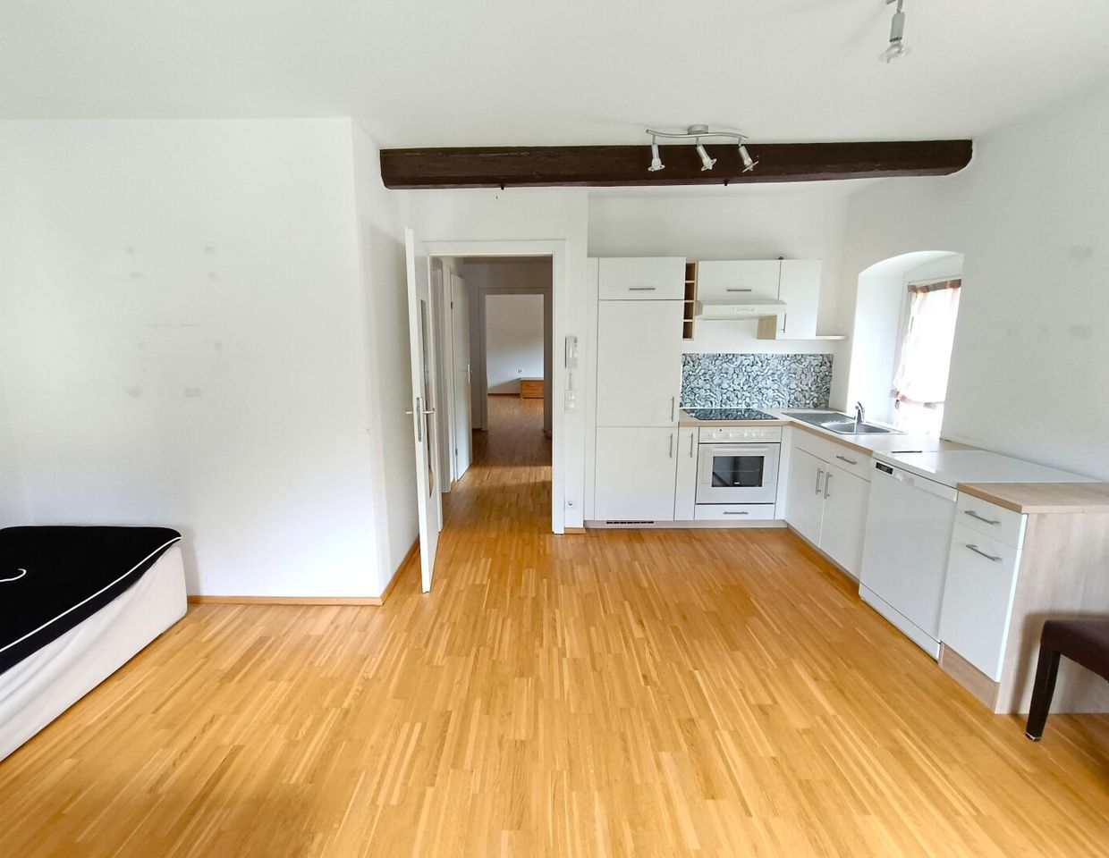 Wohnung für Naturliebhaber zur Eigennutzung oder für Anleger.