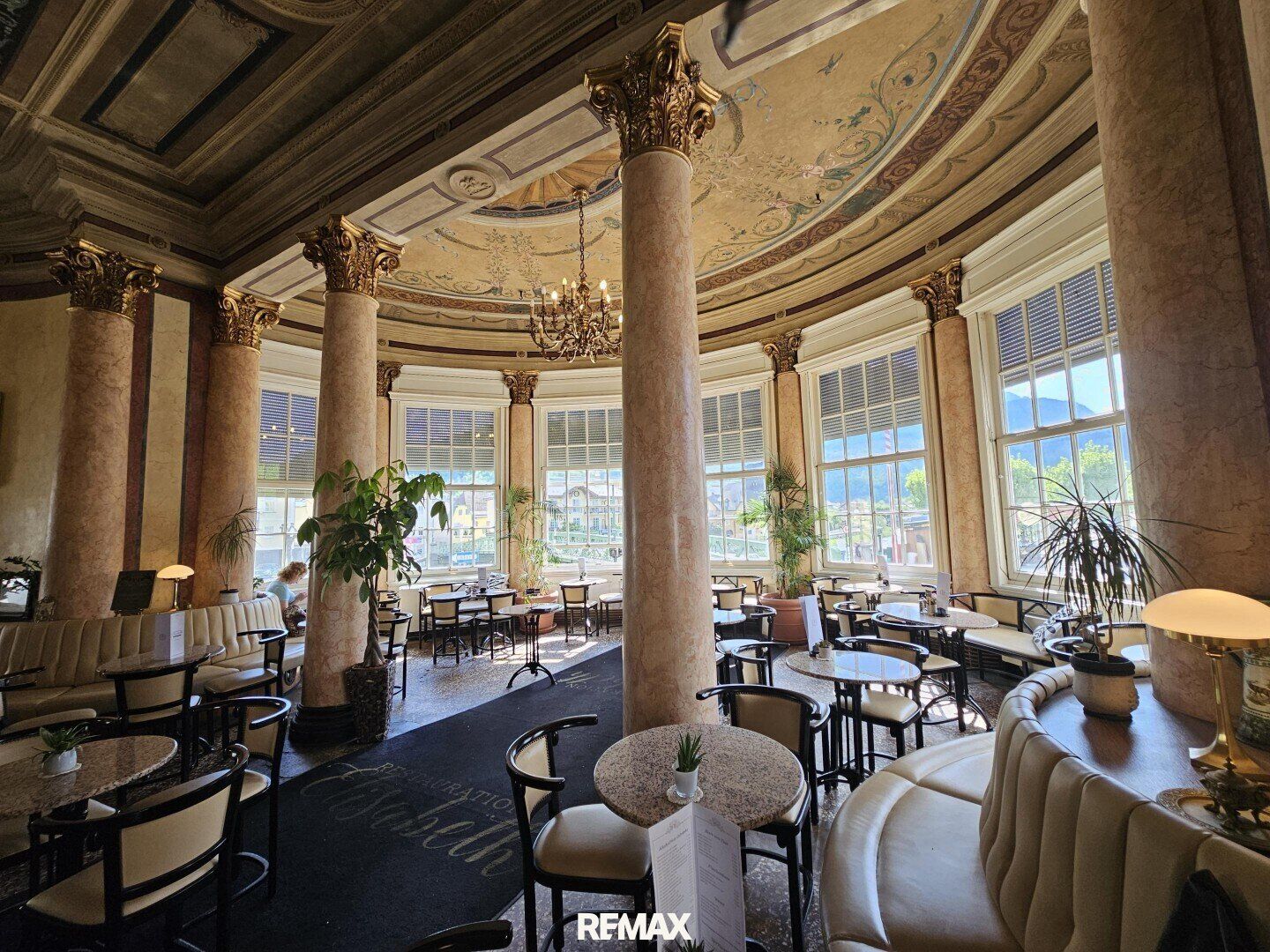 Gastronomisches Highlight in 1 A Lage inmitten der berühmten Kaiserstadt Bad Ischl - Ansicht 2