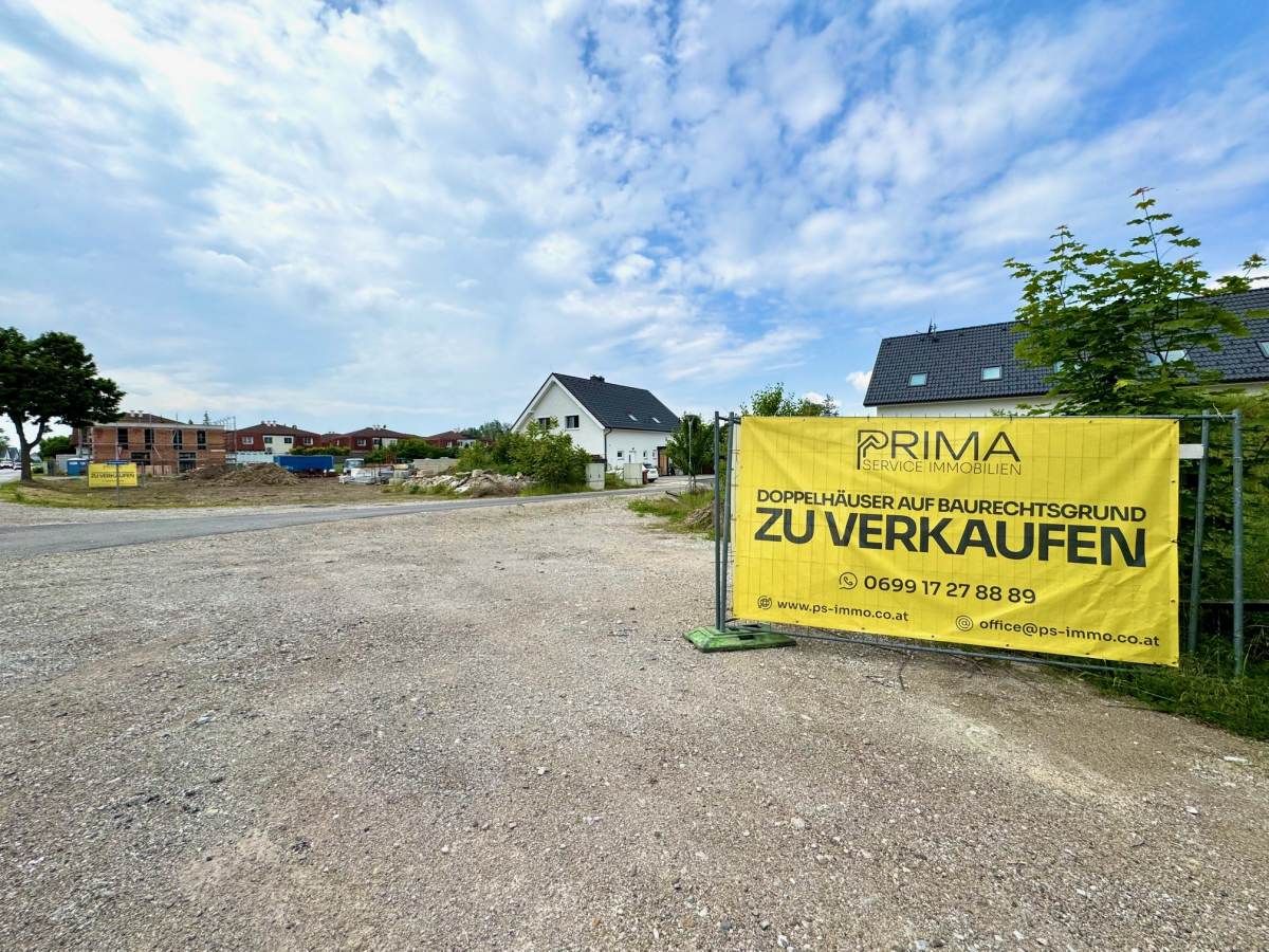 ++ AKTION bis 31.05.25 ++ DOPPELHAUSHÄLFTE Typ 112