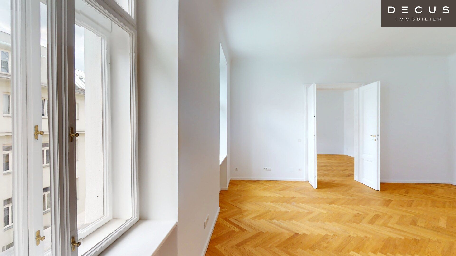 Wohnung – Wien, Volkertviertel, Katastralgemeinde Leopoldstadt - Ansicht 2
