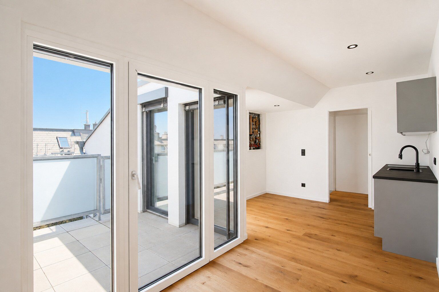Wohnung – Wien - Ansicht 2