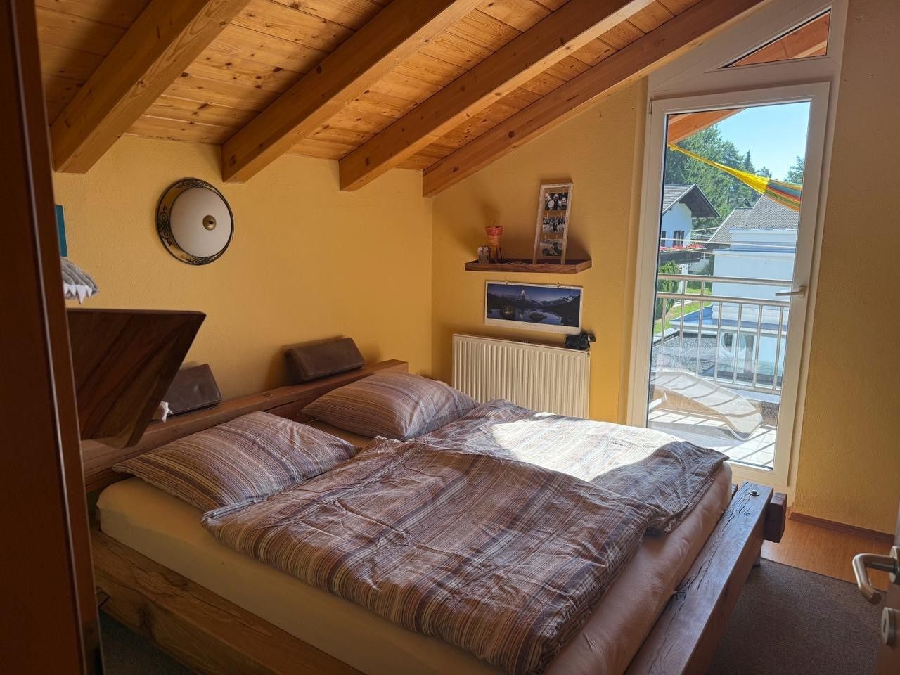 Wohnung – Obermieming - Ansicht 5