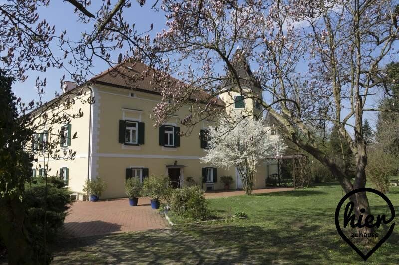 Herrschaftliches Anwesen Nähe Graz