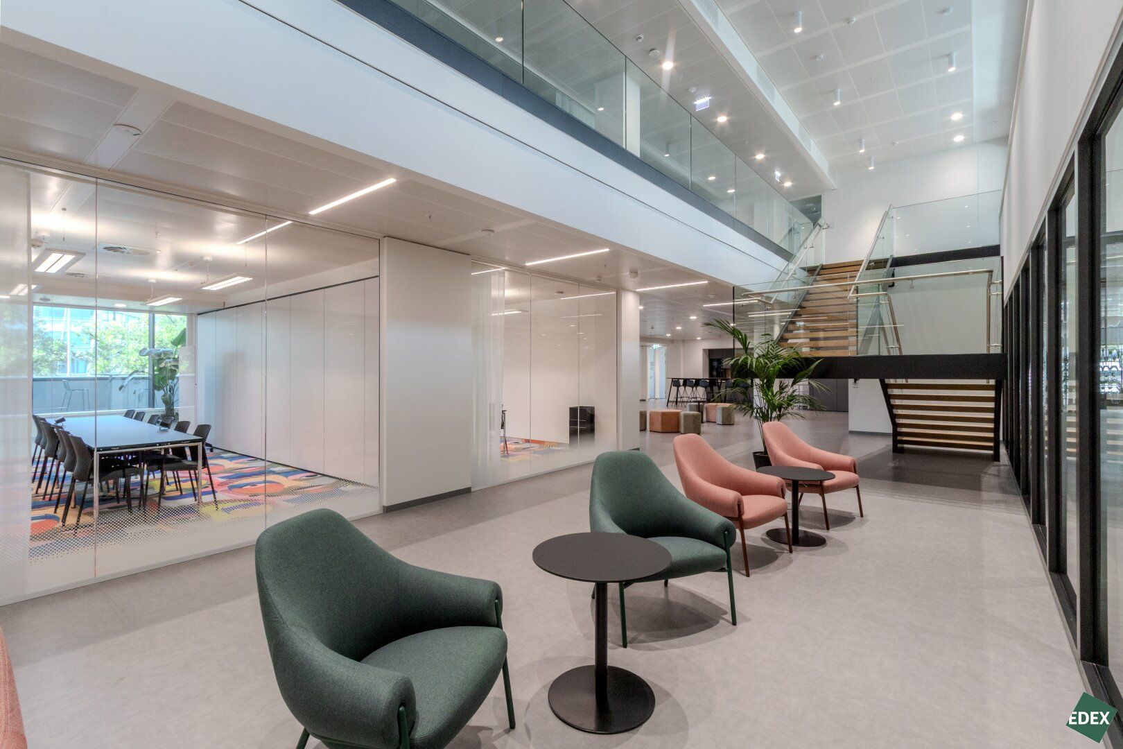 TWENTYONE- REALISE YOUR VISION- CENTRAL HUB - Ansicht 5