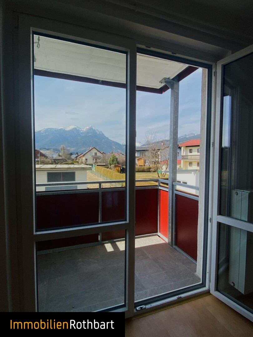 Preiswerte, nette 2-Zimmer-Wohnung mit Balkon in Trofaiach (Steiermark)!