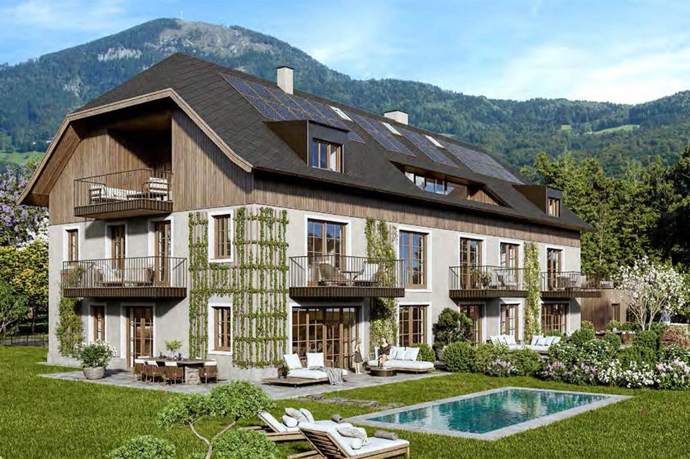 Wohnung – Salzburg - Ansicht 2