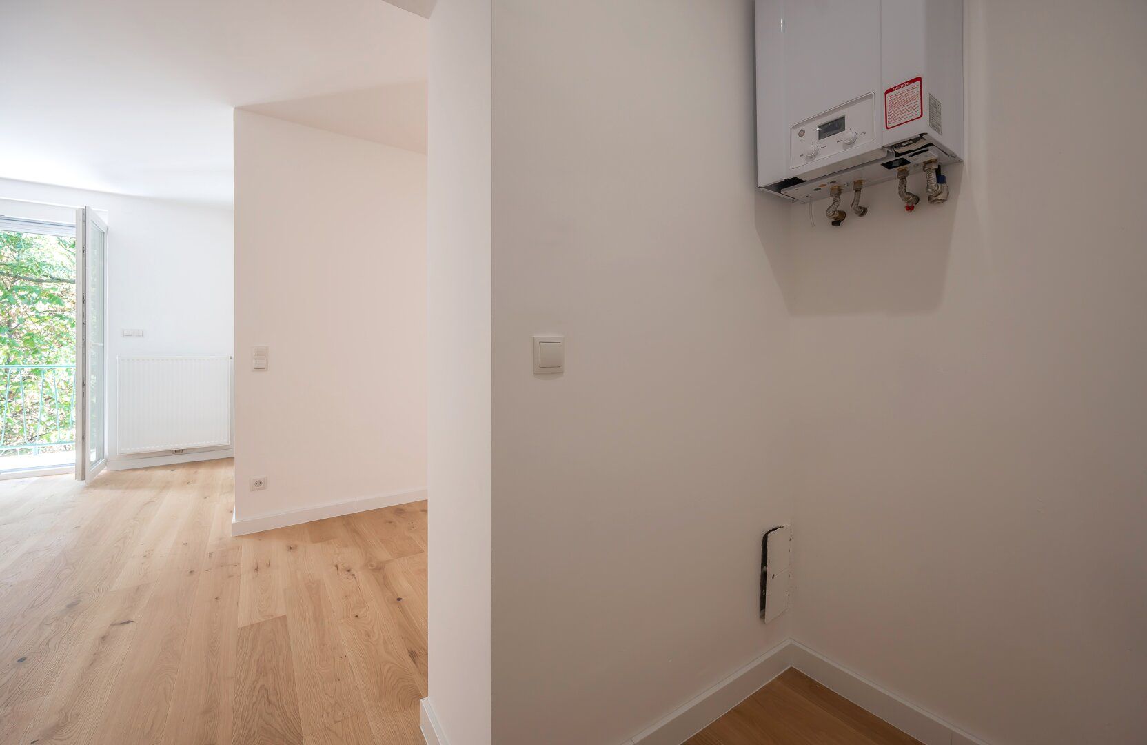 Wohnung – Wien, Planetenviertel, Hütteldorf - Mehr