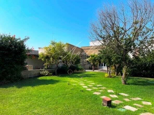 SALENTO - ALTES ANWESEN - VÖLLIG RESTAURIERT - Aanzicht 5