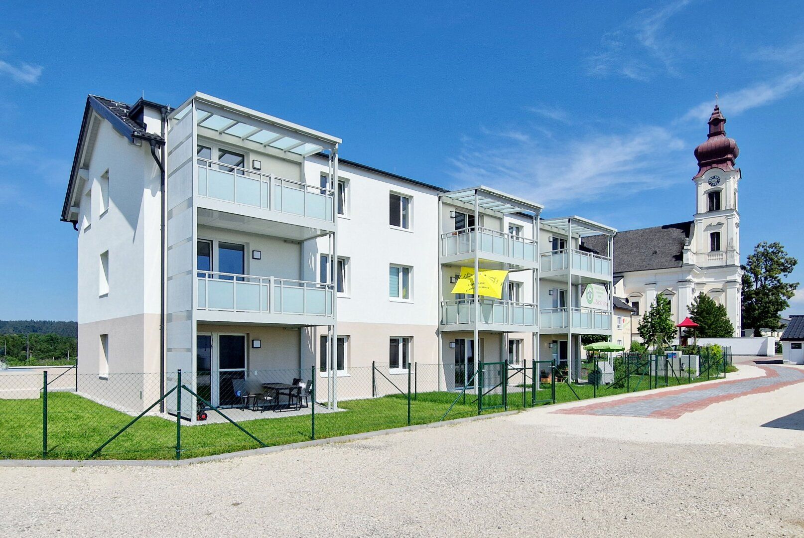 Charmante 3 Zimmer Dachgeschoßwohnung im 