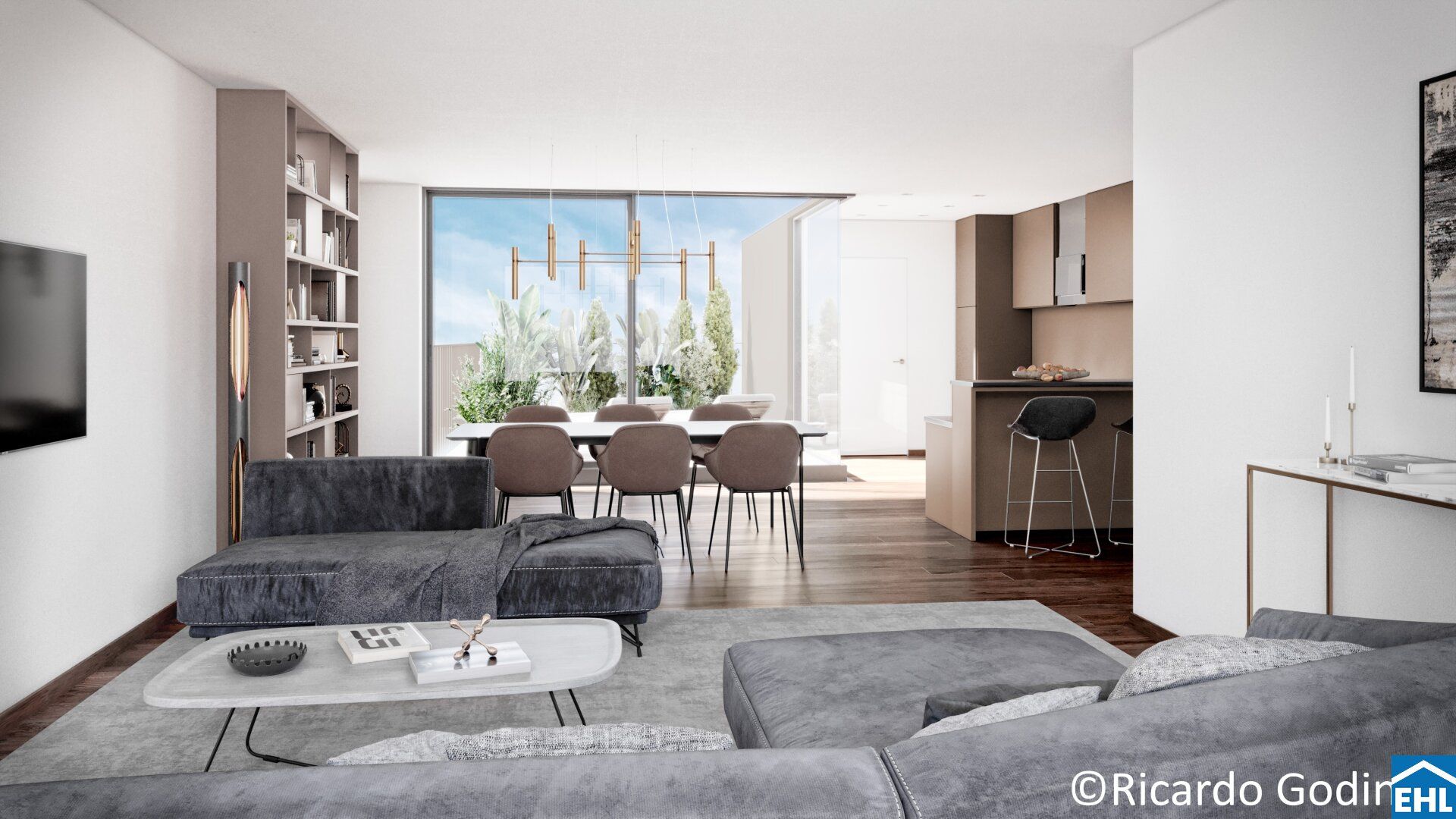 Wohnung – Wien, Währing - Ansicht 3